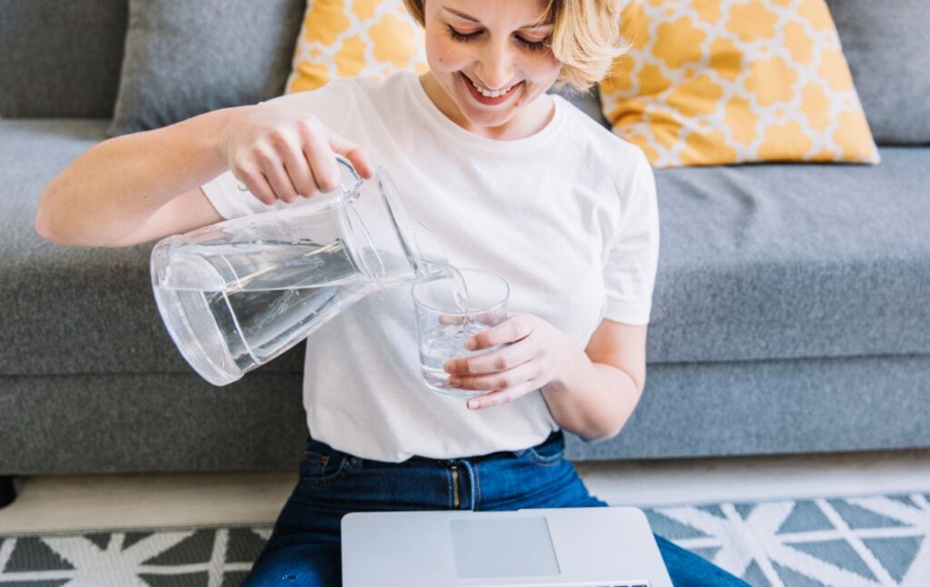 Pilihan Alami untuk Menjaga Keseimbangan Cairan Tubuh